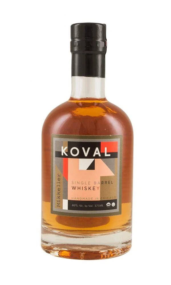 Koval Mikkeller Single Barrel Whiskey