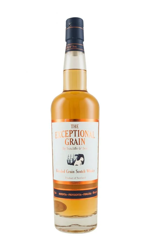 The Exceptional 3rd Edition Grain Blended Grain Scotch Whisky | 700ML - Whiskey