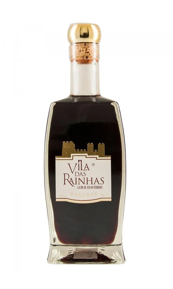 Vila das Rainhas 'Ginja d'Obidos' Reserve Licor | 700ML - Liqueur