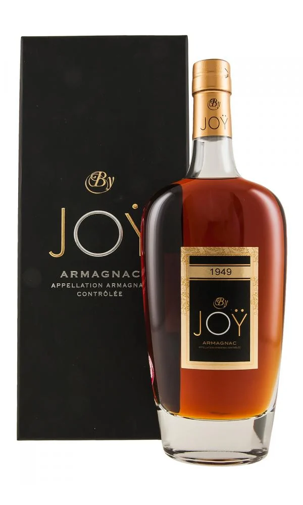 1949 Domaine de Joy Vintage Bas Armagnac | 700ML - Liqueur