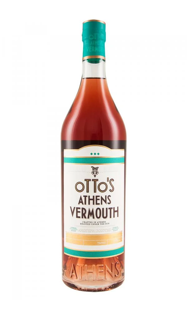 Otto's Athens Vermouth