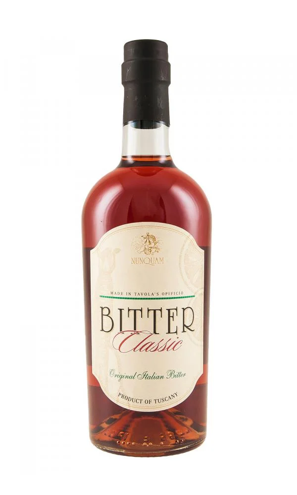 Nunquam Classic Bitter Liqueur | 700ML