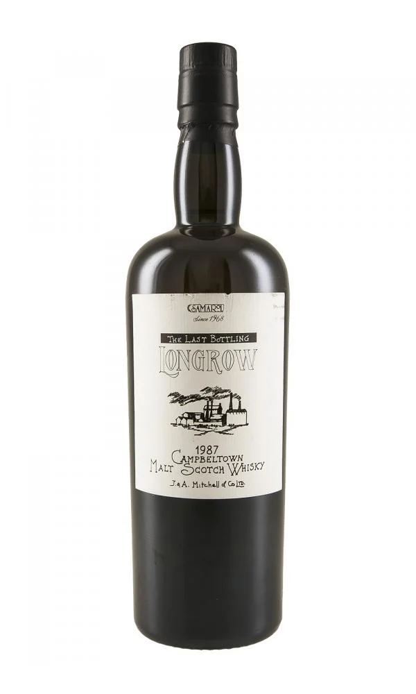 1987 Samaroli Longrow 'The Last Bottling' Malt Scotch Whisky | 700ML - Whiskey