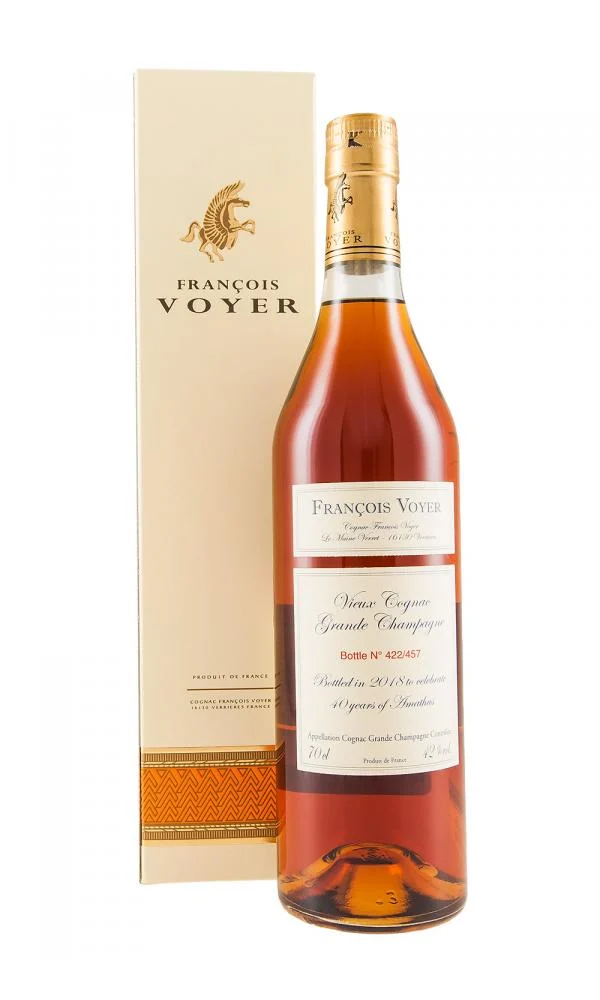 François Voyer Amathus Special Selection Cognac | 700ML