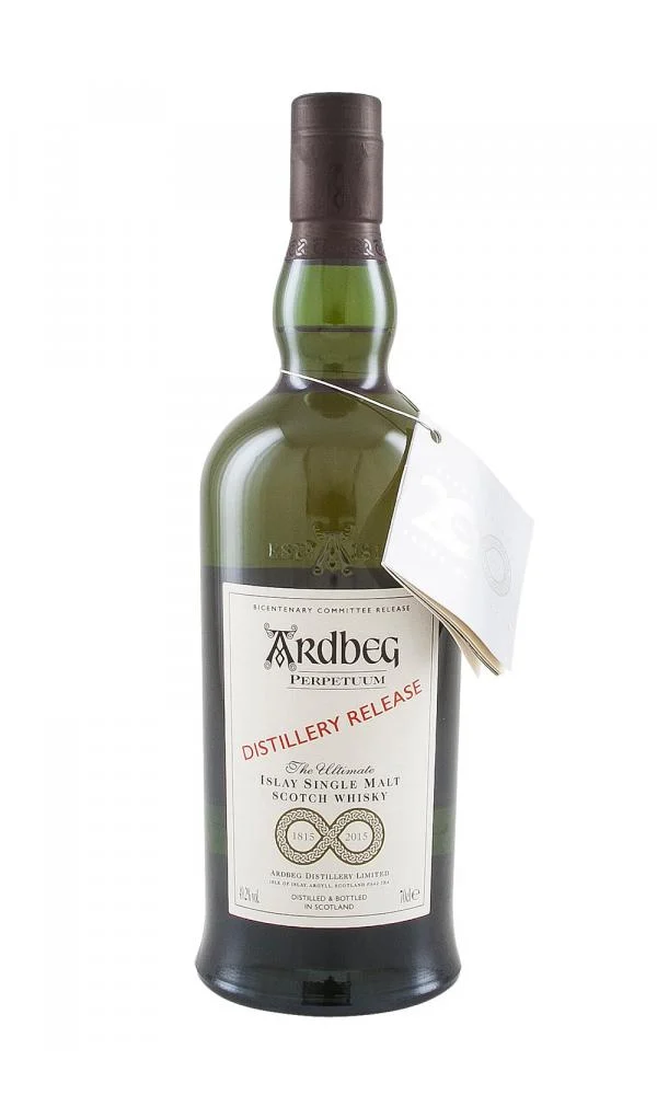 Ardbeg Perpetuum 2015 Bicentenary Committee Release Islay Single Malt Scotch Whisky | 700ML - Whiskey