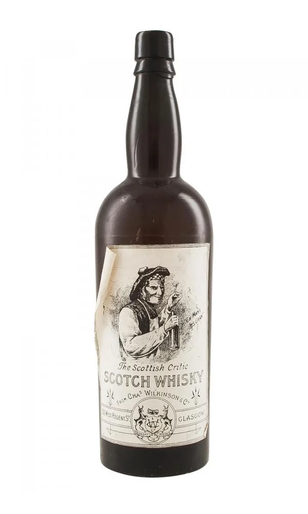 SS Wallachia Wreck Whisky - Whiskey