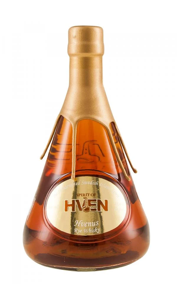 Spirit of Hven Hvenus Swedish Rye Whisky | 700ML - Whiskey