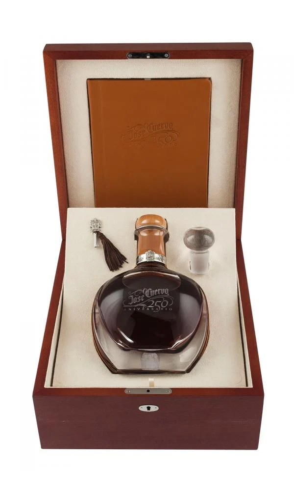 Jose Cuervo 250th Anniversary Tequila