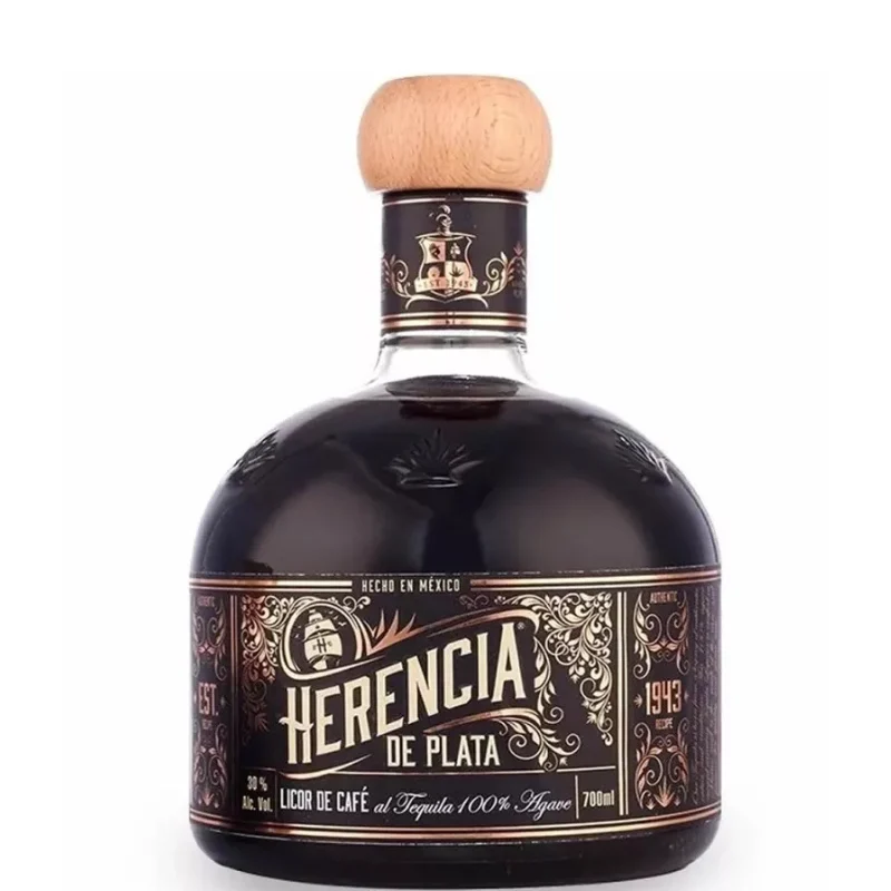HERENCIA DE PLATA Café - Tequilas del Señor