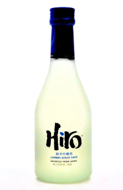 Hiro Blue Junmai Ginjo Sake 300ML