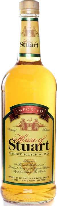 House Of Stuart 80 Proof Scotch Whisky | 1L - Whiskey