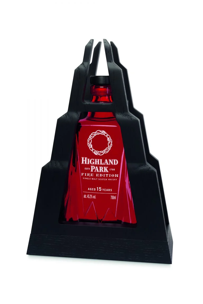 Whisky FUEGO Highland Park