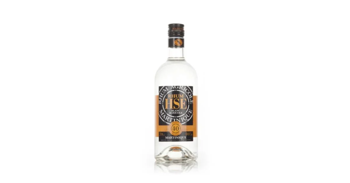 Habitation Saint-Étienne Blanc Agricole Rum | 700ML