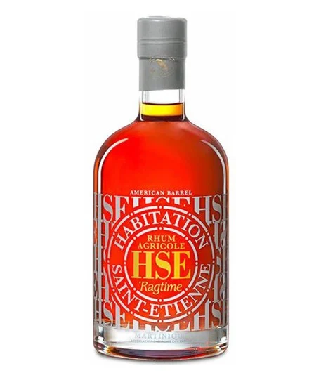 Habitation Saint-Etienne Ragtime Rum | 700ML