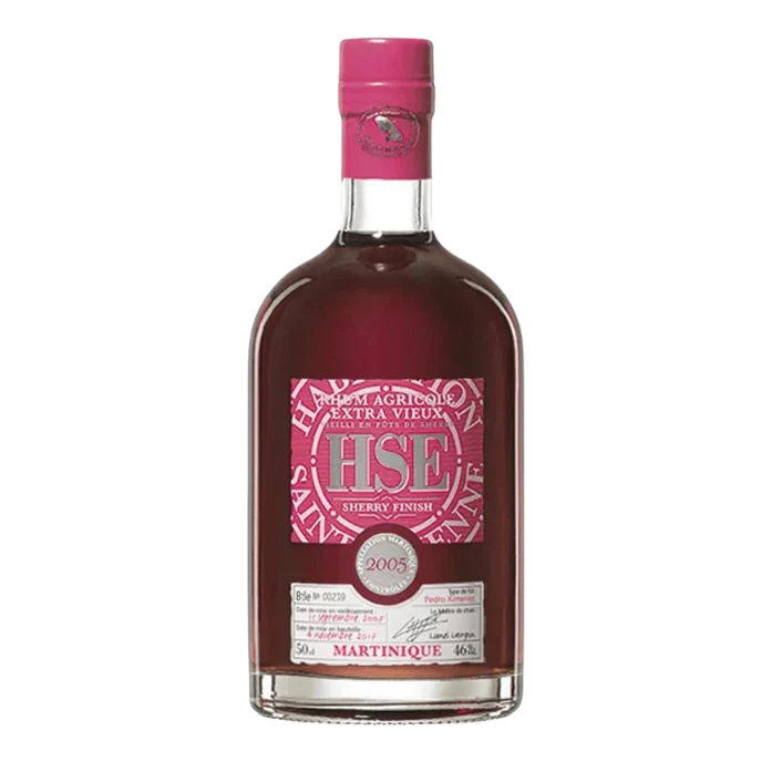 Habitation Saint-Étienne Rhum Pedro Ximenéz Sherry Finish | 500ML