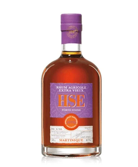 Habitation Saint-Étienne Rhum Porto Finish Rum | 500ML