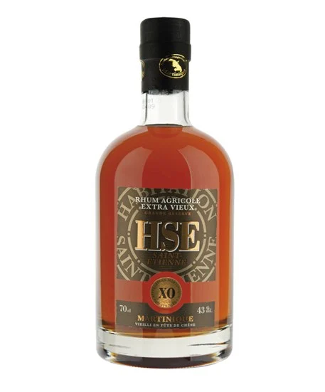 Habitation Saint-Étienne Rhum Vieux Agricole XO Rum | 700ML