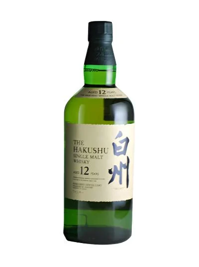 Hakushu 12 Year Old (no box) Whisky - Whiskey