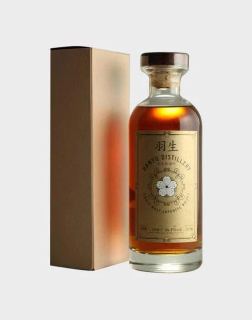 Hanyu Ichiro’s Malt 2000- 2016 Whisky