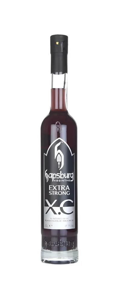 Hapsburg Absinthe XC - Black Fruits of the Forest | 500ML