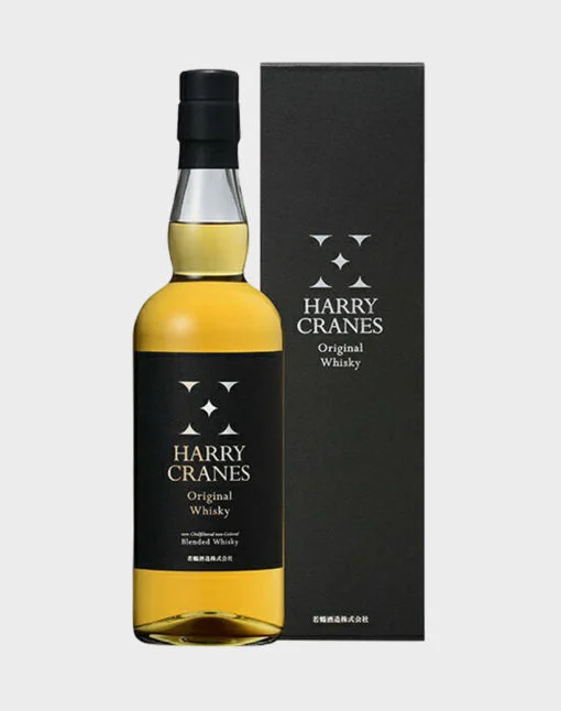 Whisky Harry Cranes Original | 700ML