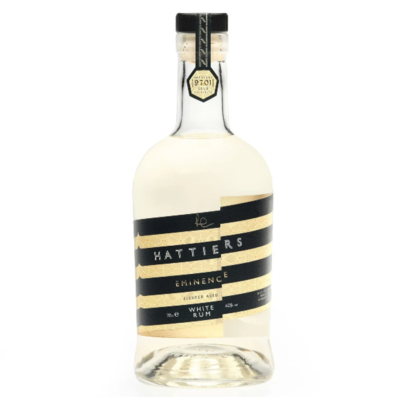 Hattiers Eminence White Rum | 700ML