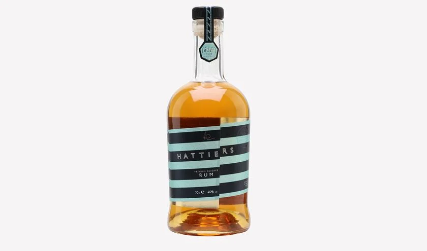 Hattiers Premium Reserve Rum | 700ML