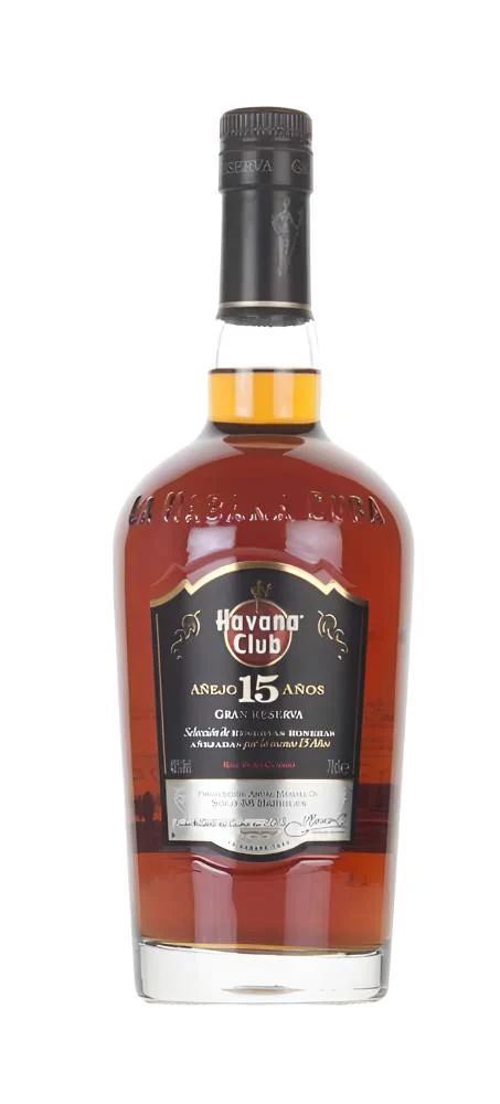 Havana Club 15 Year Old Rum | 700ML