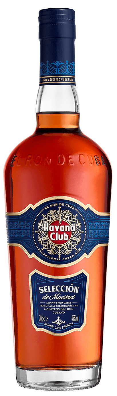 Havana Club Seleccion de Maestros Rum | 700ML
