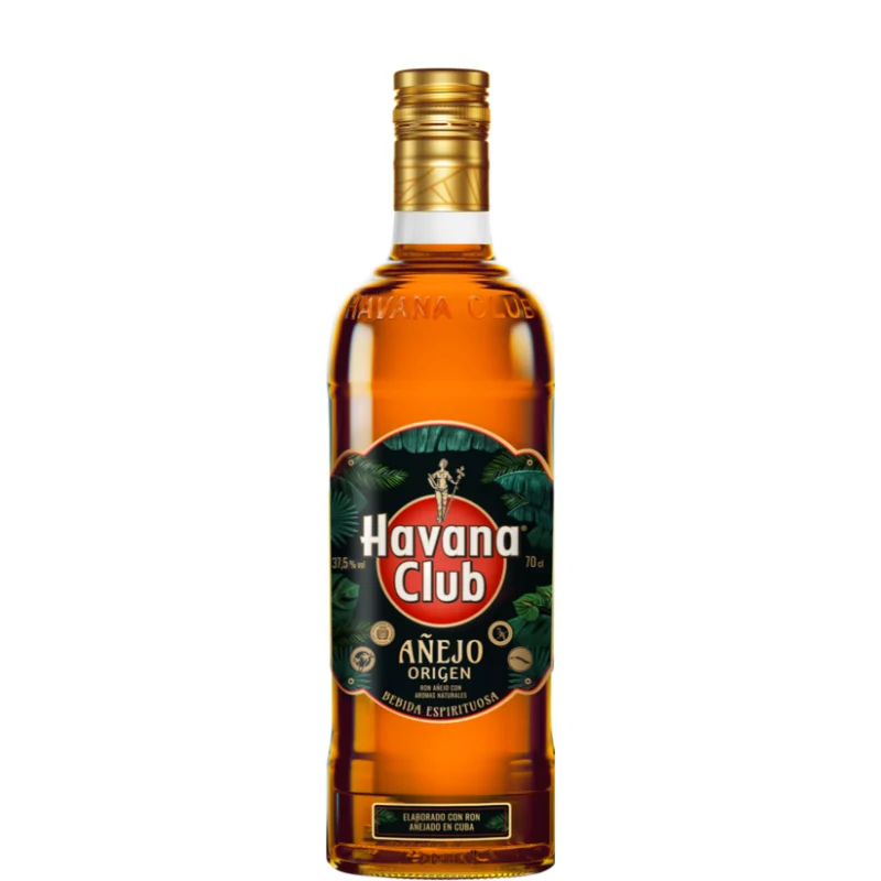 HAVANA AÑEJO Origen - Havana Club