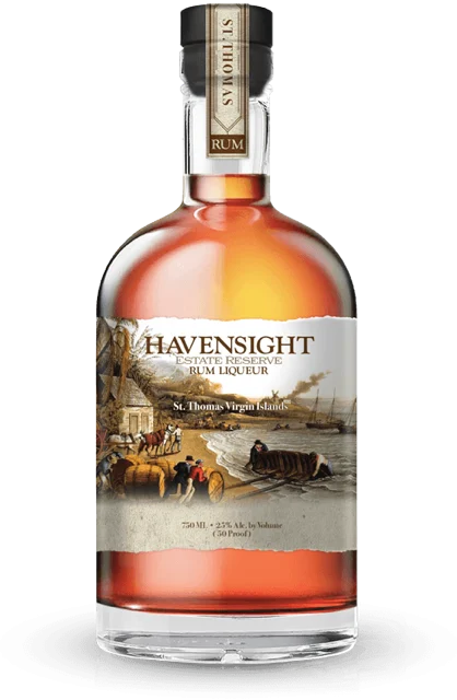 Havensight Estate Reserve Rum Liqueur