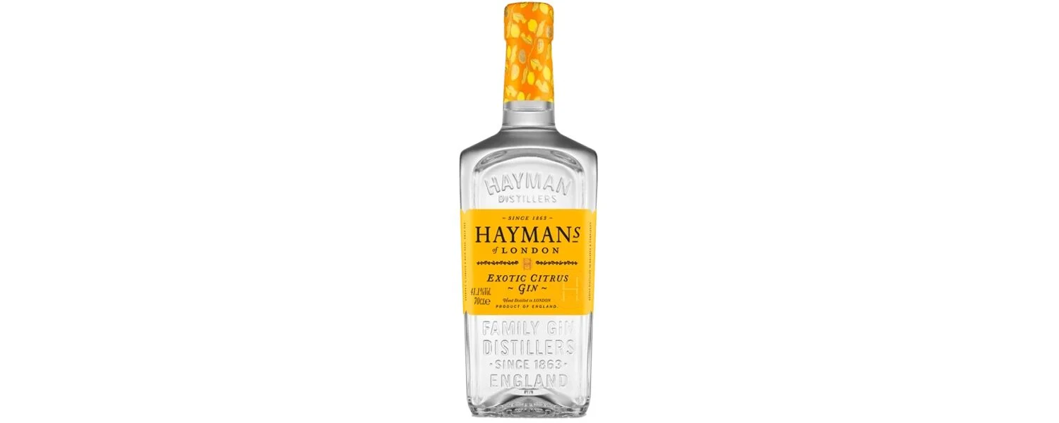 Hayman's Exotic Citrus Gin | 700ML