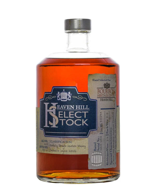 Heaven Hill Select Stock Double Oaked Bourbon Whiskey - Whisky
