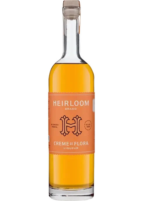 Licor Heirloom Creme de Flora - Liqueur