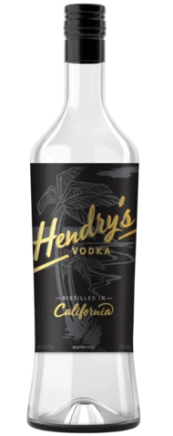 Hendry's Vodka | 1.75L