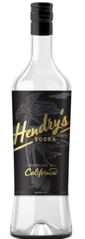 Hendry's Vodka | 1L