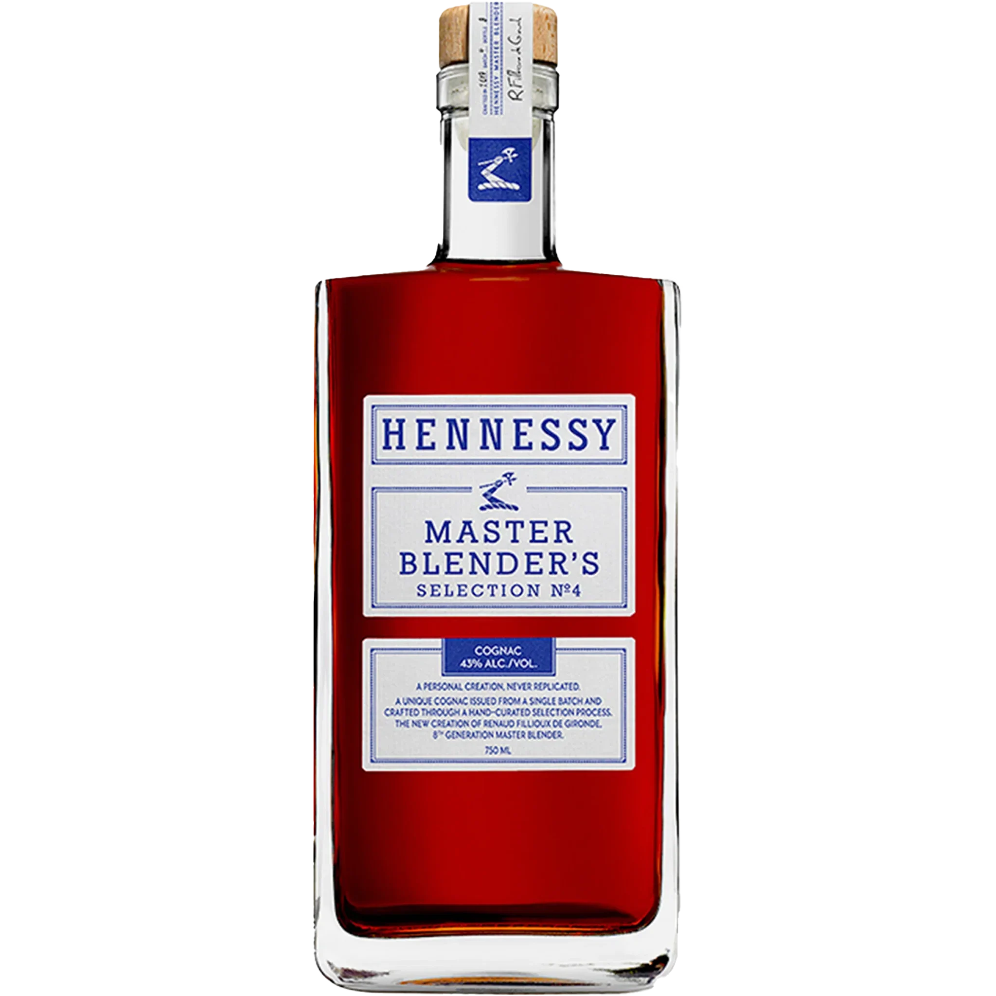 Hennessy Master Blender's Selection No. 4 Limited Edition Cognac