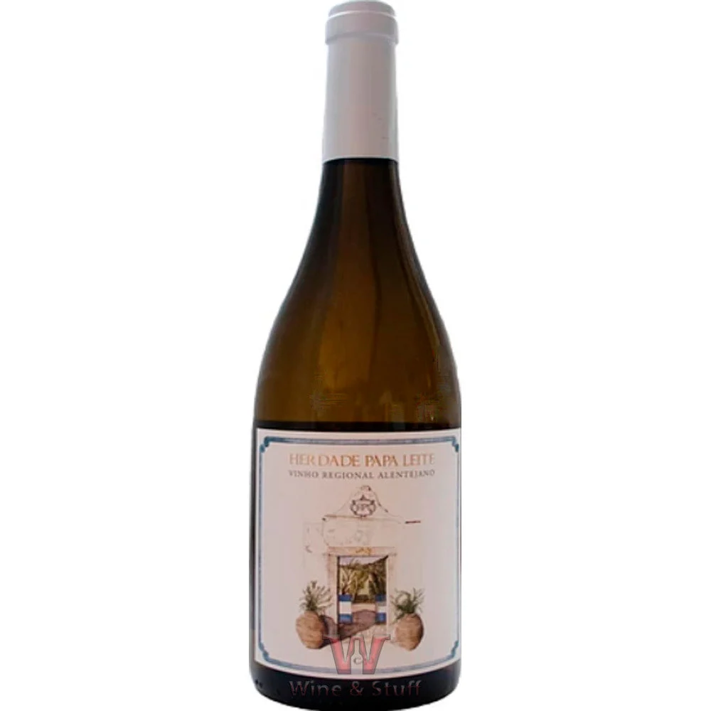 Herdade Papa Leite C50 2023 Blanco - Wine & Stuff