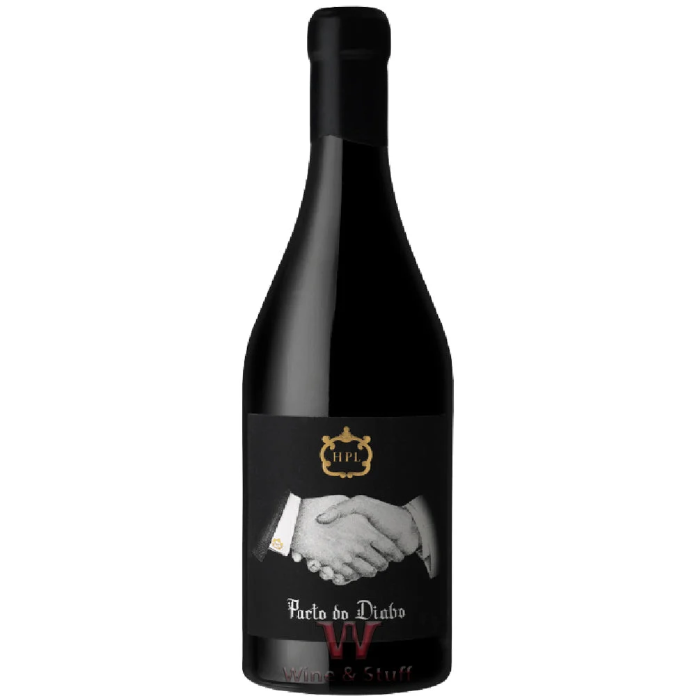 Herdade Papa Leite Pacto do Diabo Tinto 2021 - Wine & Stuff