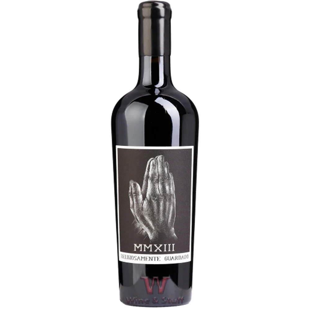 Herdade Papa Leite Religiosamente Guardado 2013 Tinto - Wine & Stuff