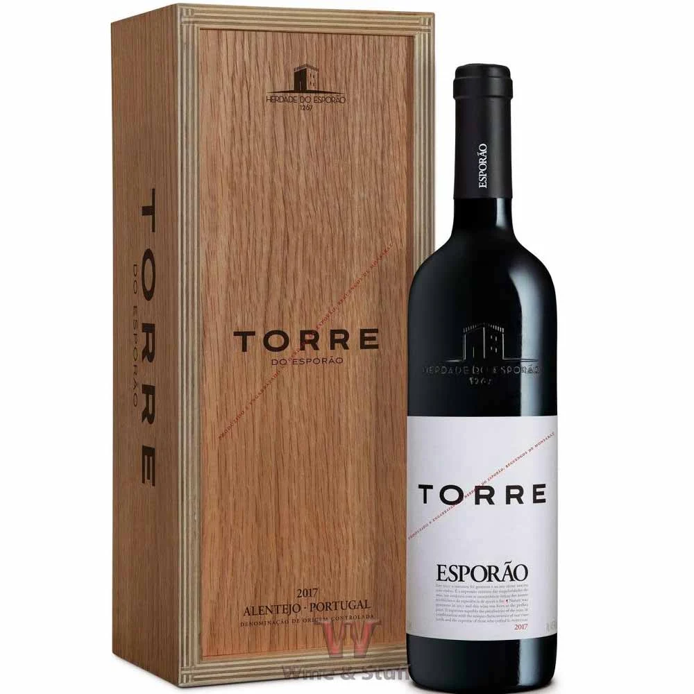Herdade do Esporão Torre 2017 Tinto - Wine & Stuff