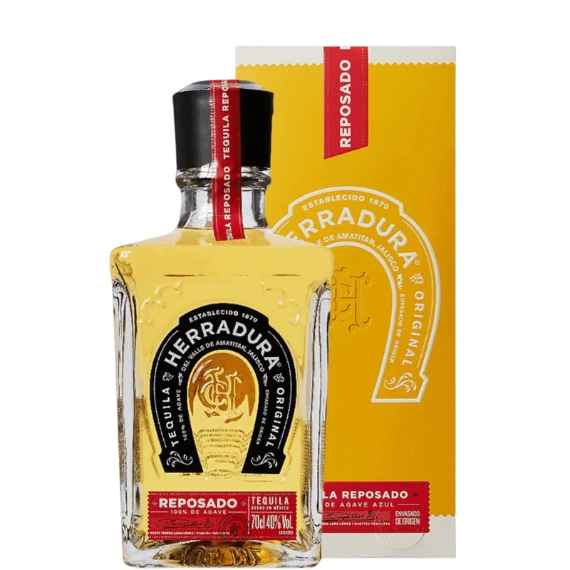 HERRADURA REPOSADO - Tequila Herradura