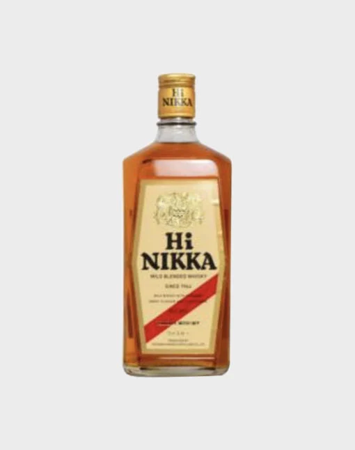 Hola, Nikka, whisky mezclado suave | 720ML