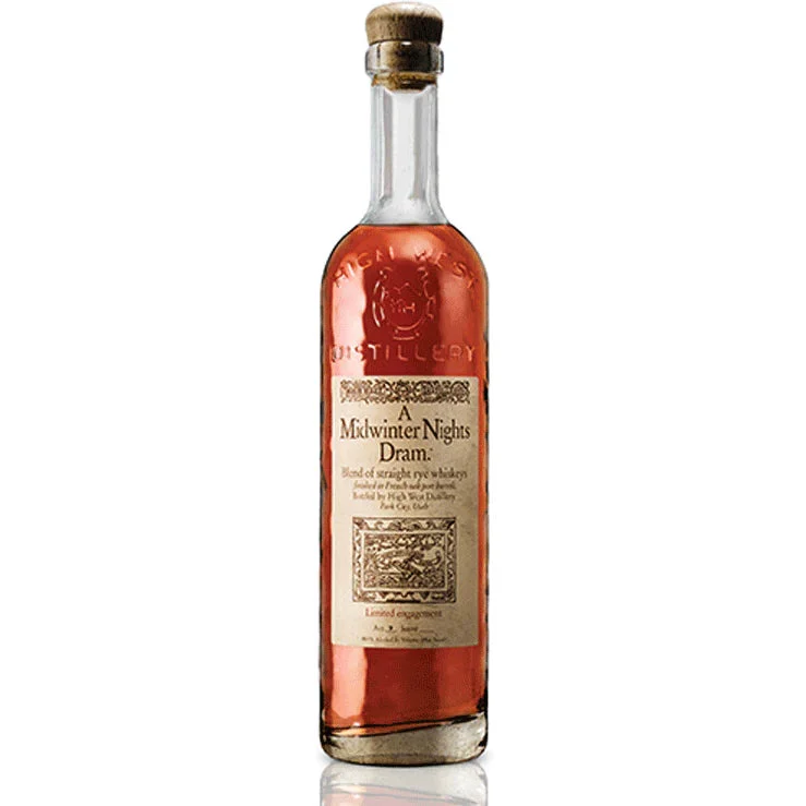 High West A Midwinter's Night Dram Act 9 Whiskey