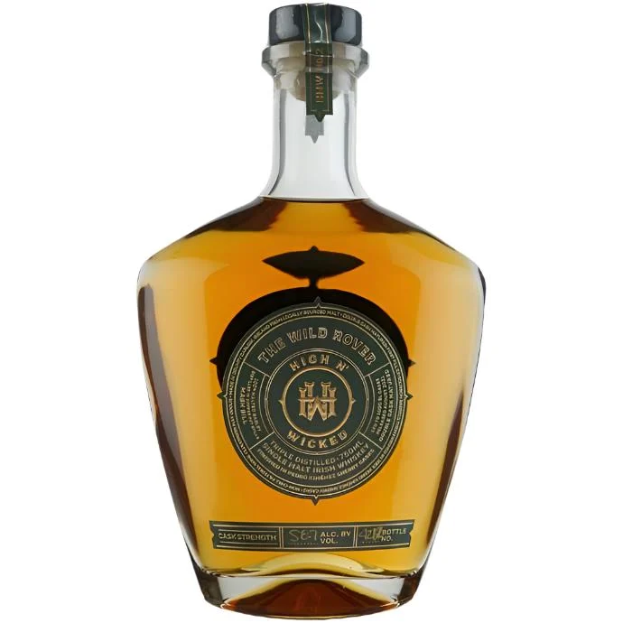 Whisky irlandés High n' Wicked The Wild Rover - Whiskey