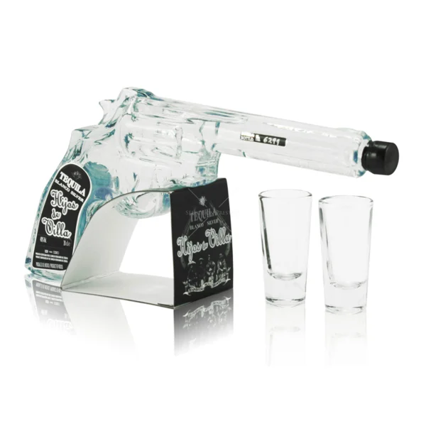 Hijos de Villa Revólver Blanco - Tequila