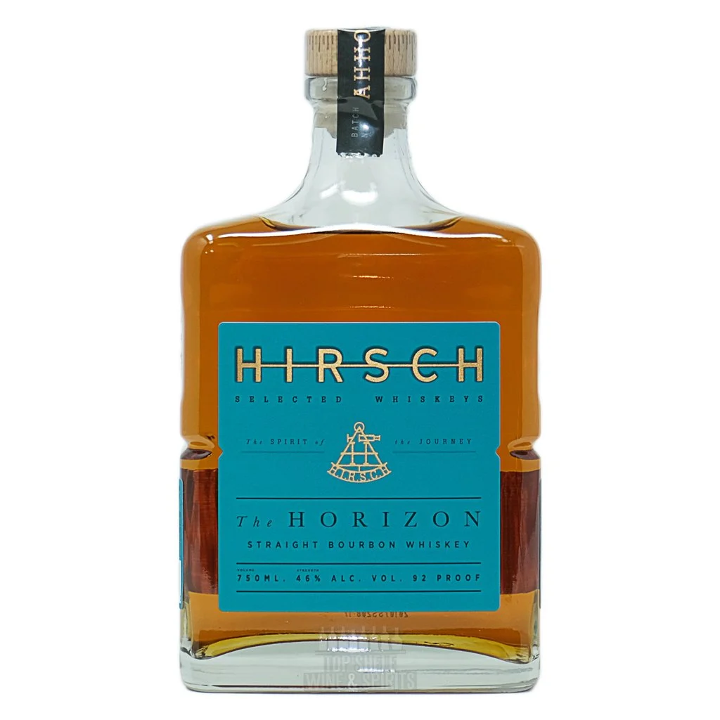 Hirsch The Horizon Straight Bourbon Whiskey - Whisky
