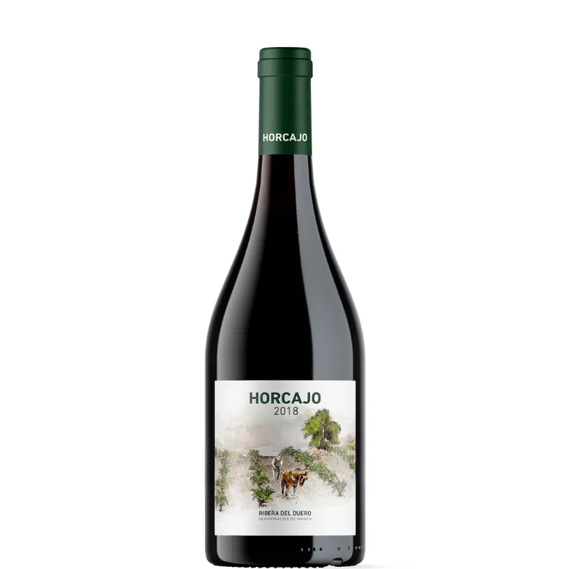 HORCAJO 2018 - Bodegas Cepa 21
