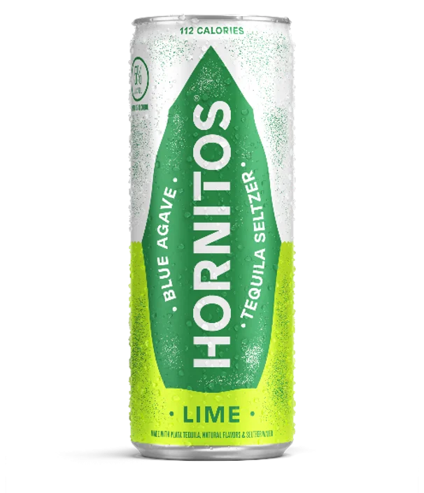 Hornitos | Lime Tequila Seltzer (4) Pack Cans - Ready To Drink