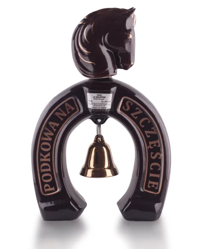 Cask Cartel Vodka Herradura Cerámica